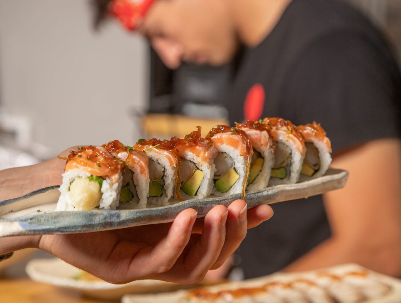 Restaurante japones Denia - Sushiber