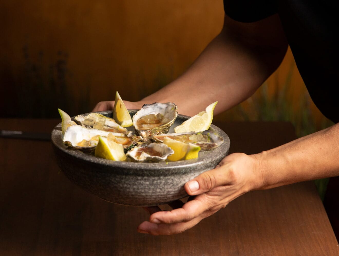 Restaurantes japoneses en Denia - Sushiber