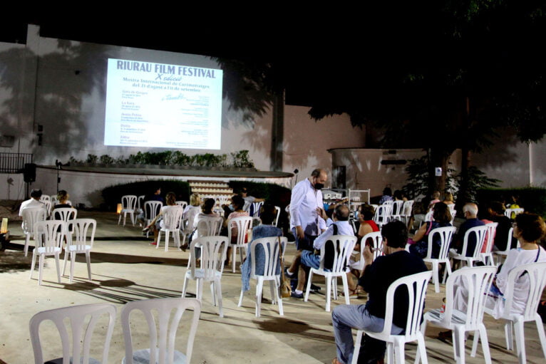 Кинофестиваль Риурау 2021 в La Xara 07