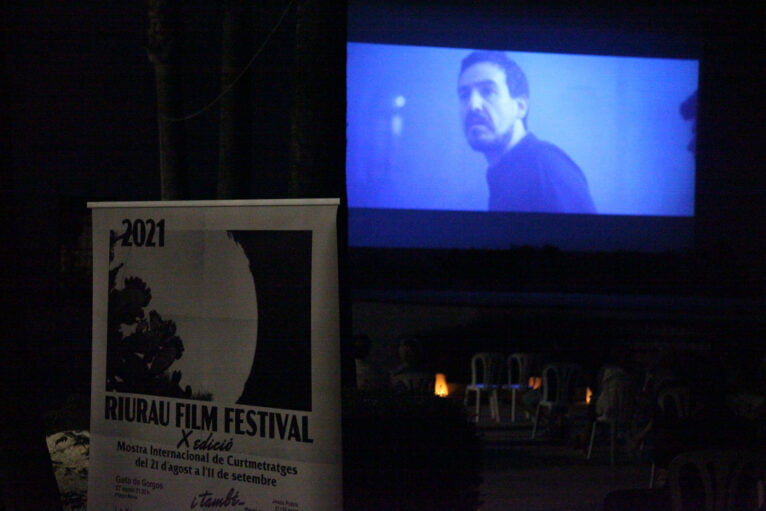 Riurau Film Festival 2021 en La Xara