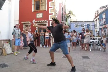 Ruta de cine en Dénia