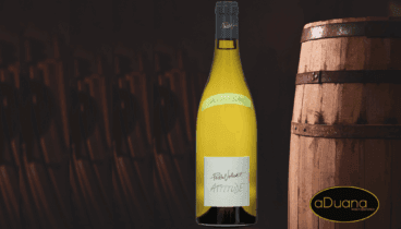 Sorteo en Aduana de botella de Attitude Sauvignon Blanc
