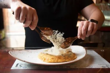 tapas tradicionales e innovadoras casa miguel juan