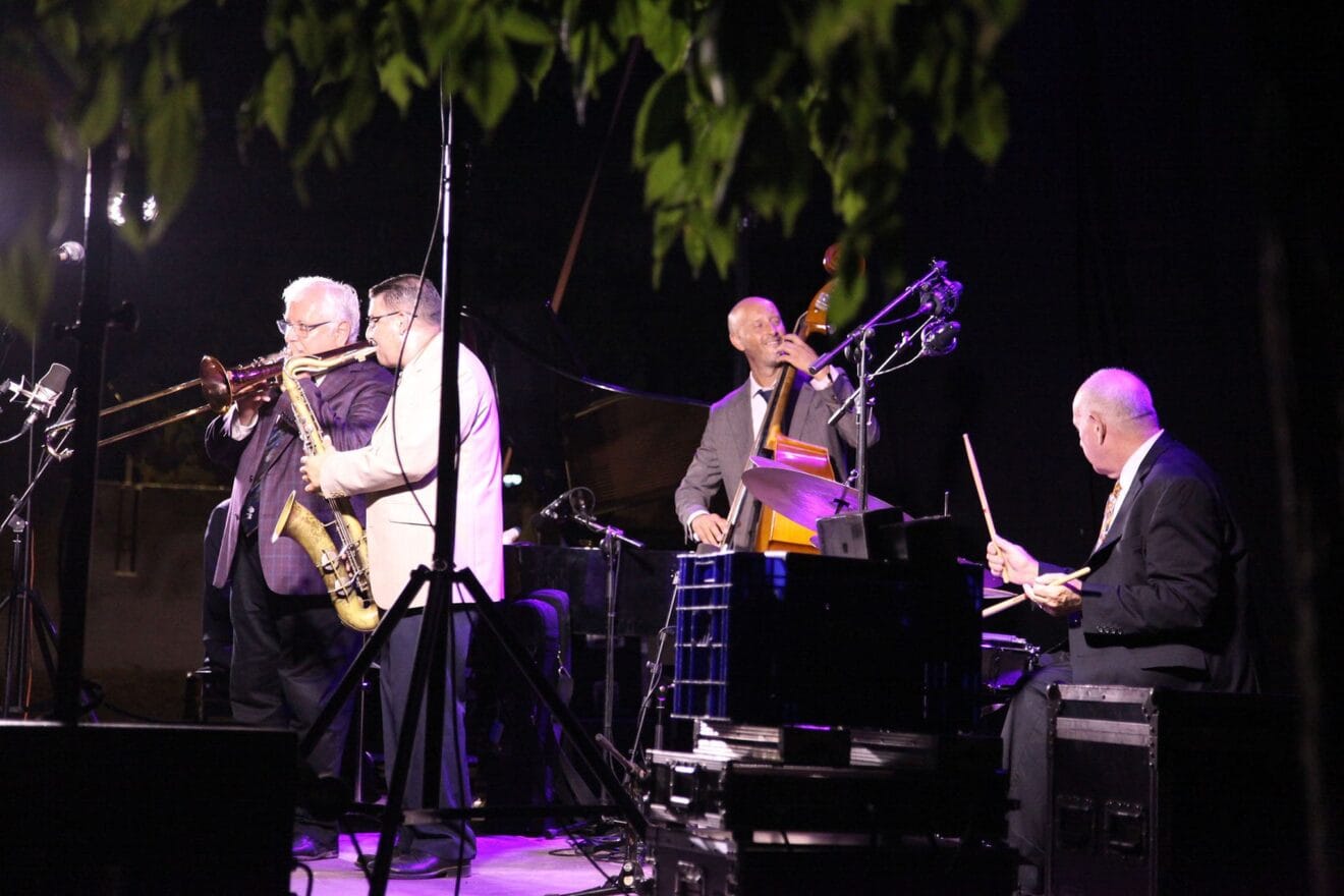 The International Classic Jazz All Stars 01