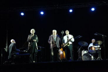 The International Classic Jazz All Stars 04