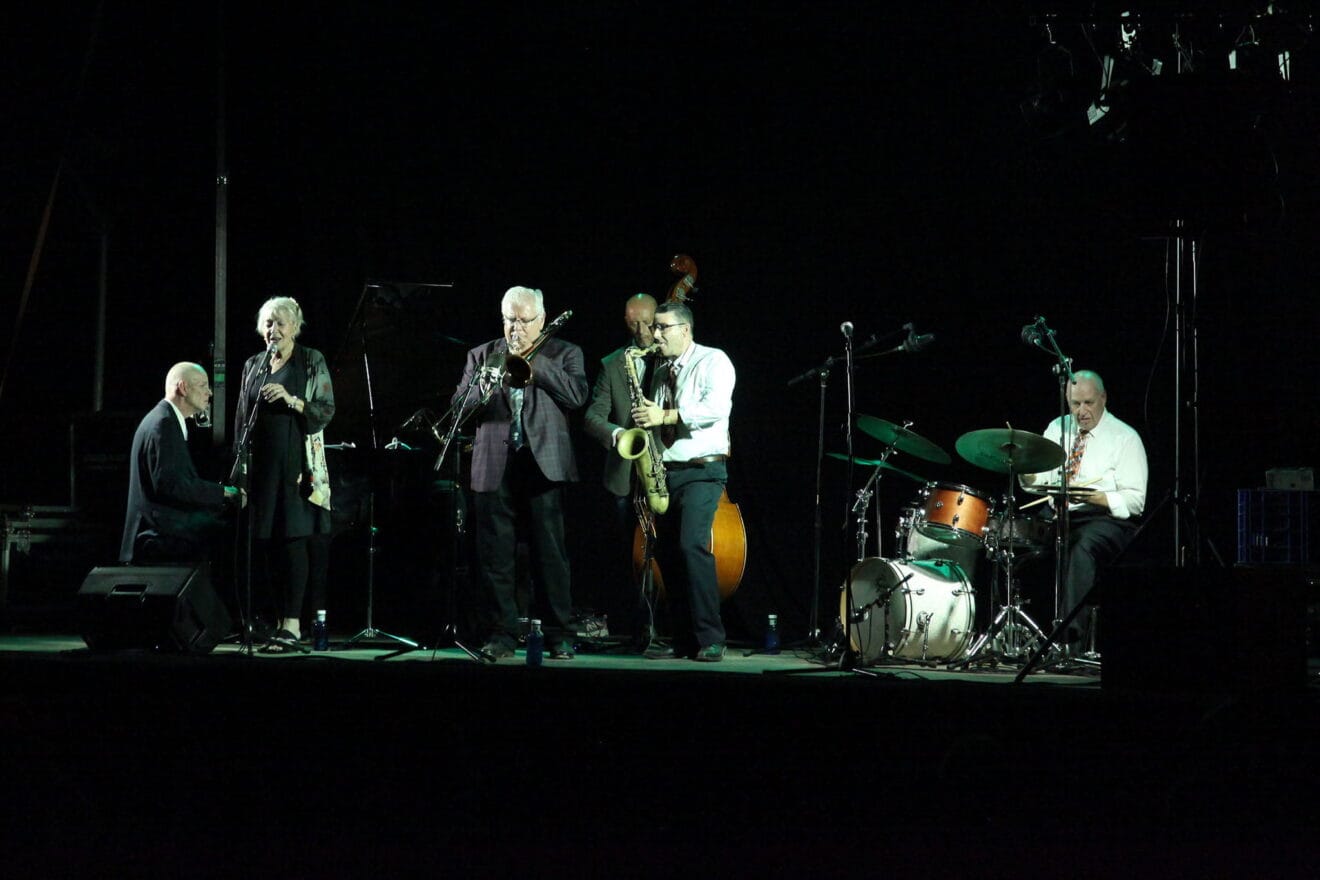 The International Classic Jazz All Stars 08