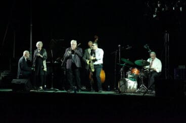 The International Classic Jazz All Stars 08