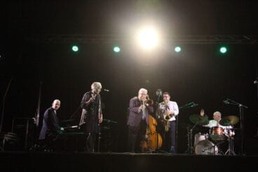 The International Classic Jazz All Stars 13