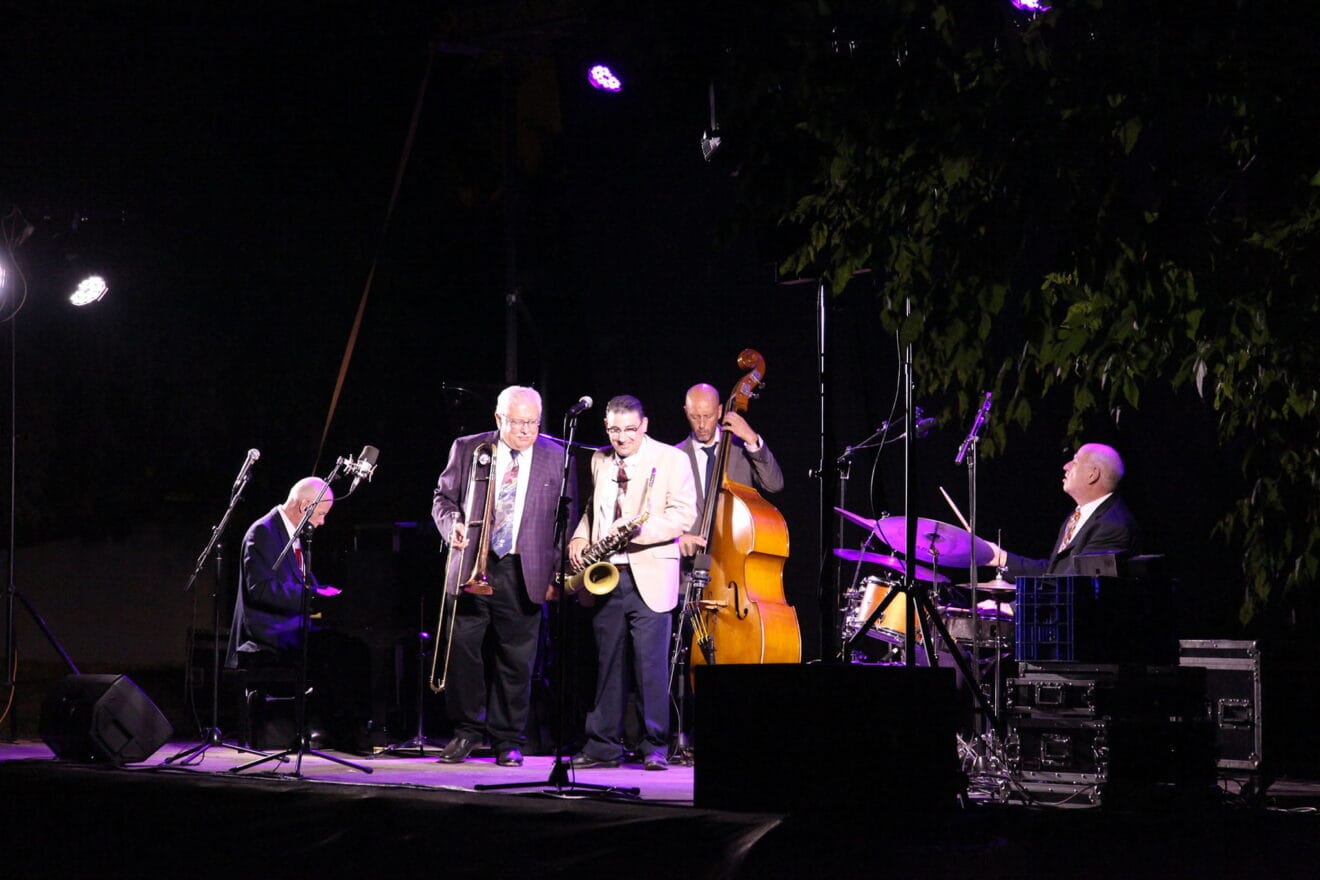 The International Classic Jazz All Stars 15