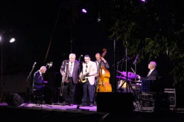The International Classic Jazz All Stars 15