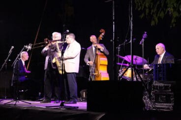 The International Classic Jazz All Stars 17