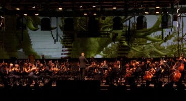 Universal Symphony Orchestra en la Sonafilm 2021