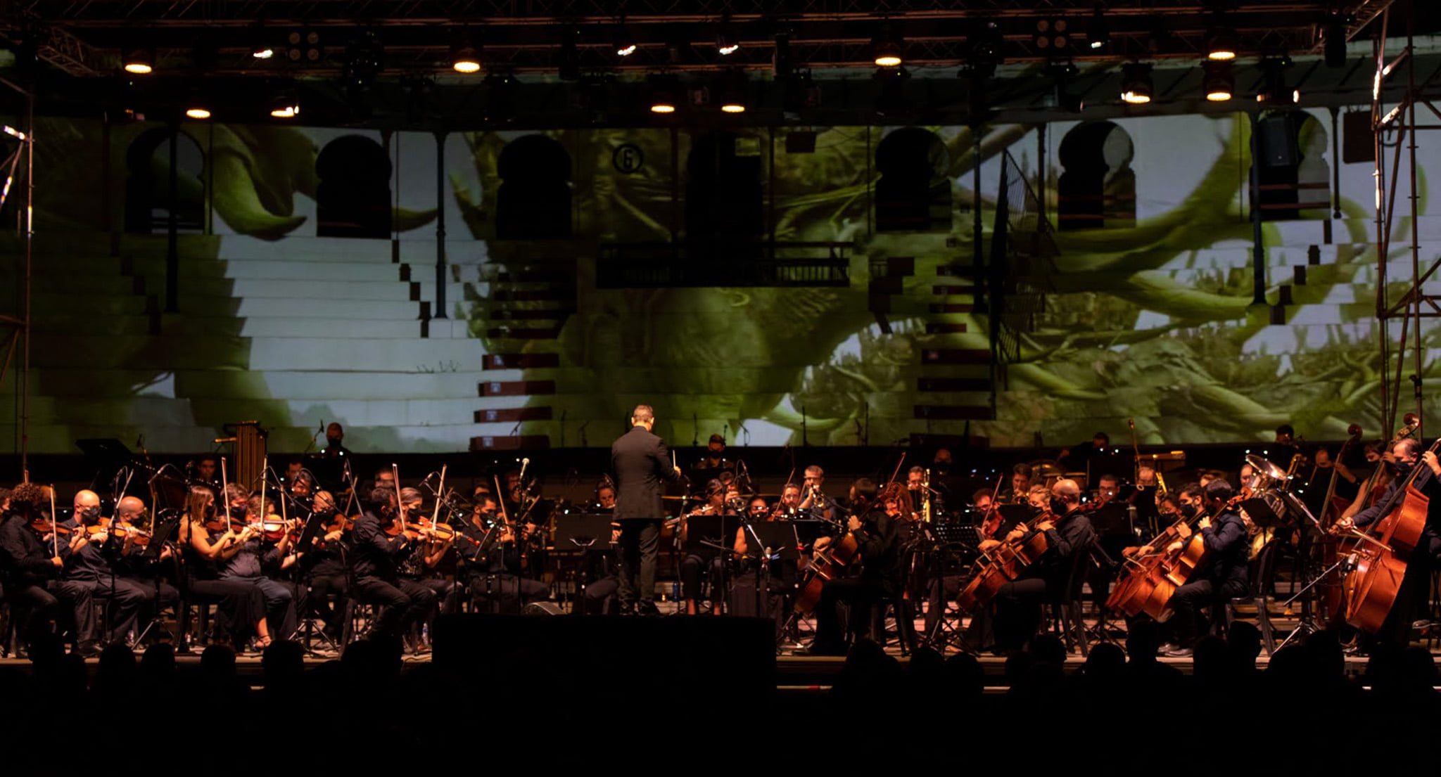 Universal Symphony Orchestra en la Sonafilm 2021