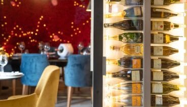 Vinos nacionales e internacionales en Dénia