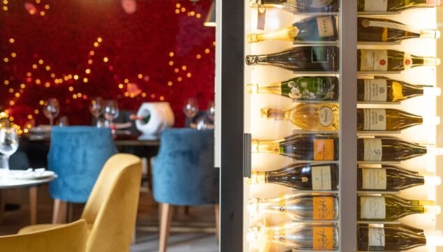 vinos nacionales e internacionales en denia