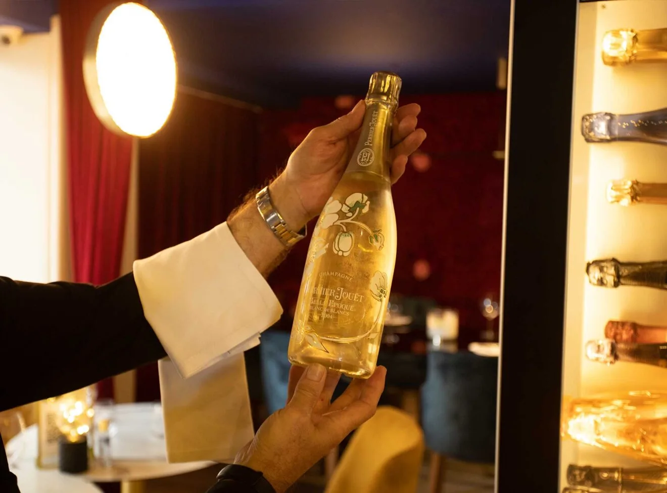 Vinos y champagne Denia - aDuana Wine Experience