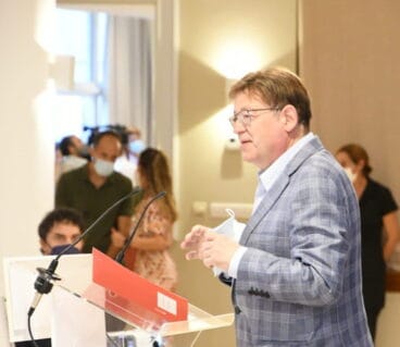 ximo puig president de la generalitat