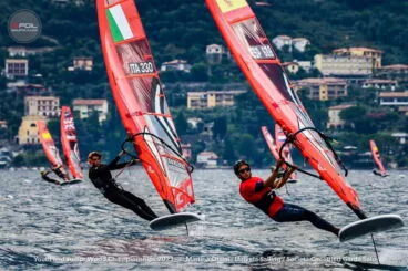 alex ortega durante el mundial de garda