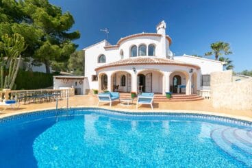 Alojamiento en Javea – Quality Rent a Villa