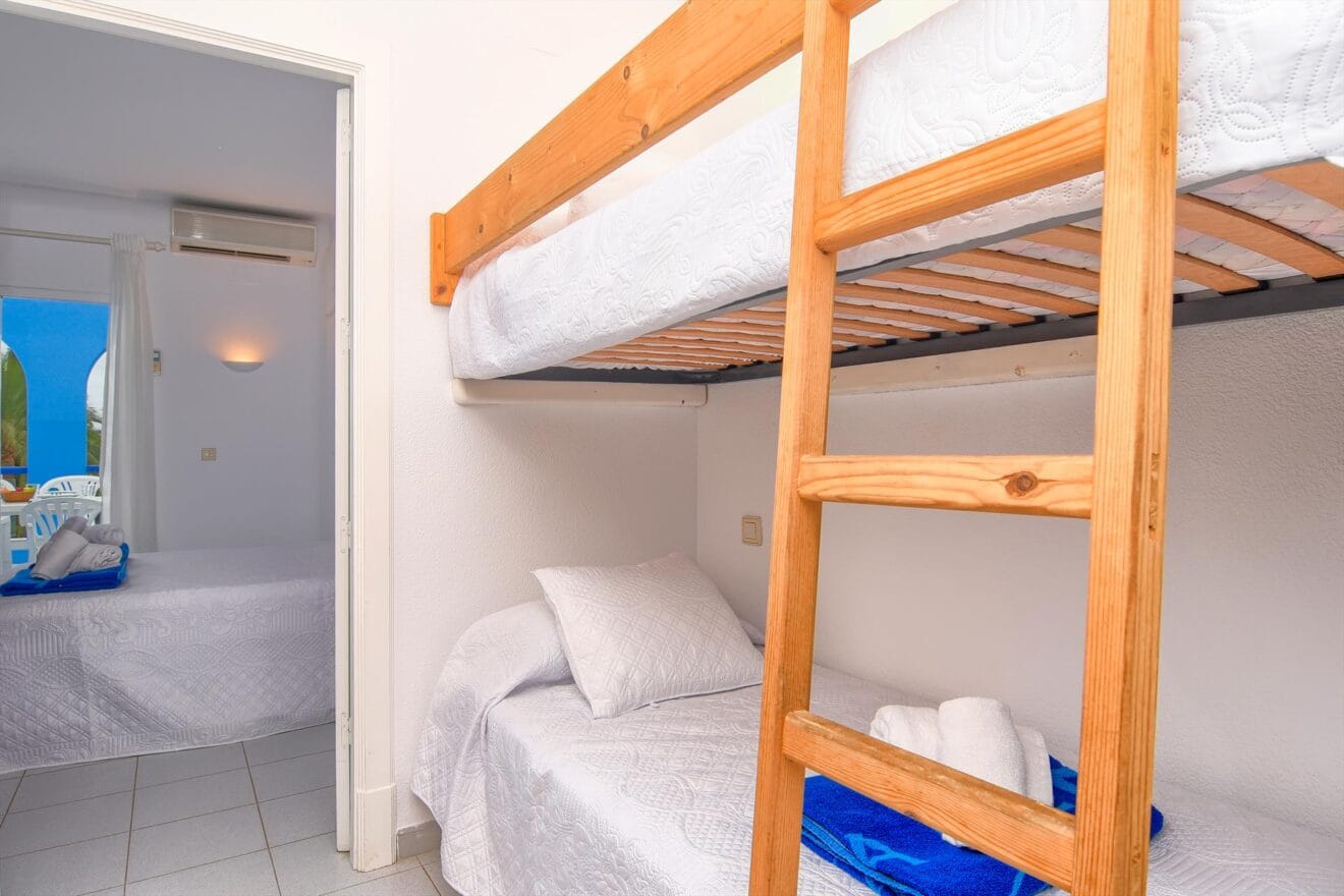 Apartamento 4 personas Denia - Aguila Rent a Villa
