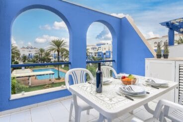 apartamento con piscina denia aguila rent a villa