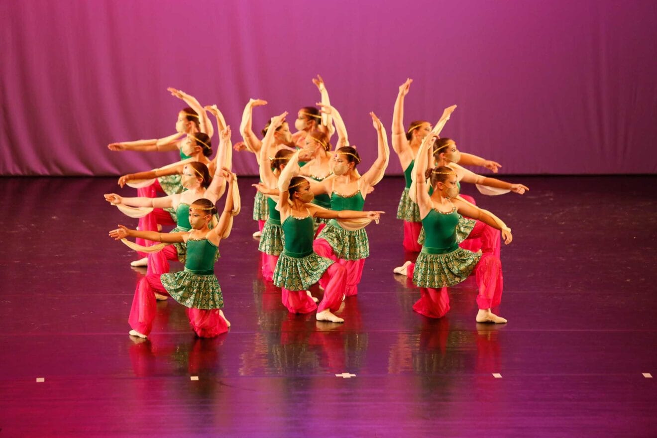 Aprender a bailar Denia - Estudio de Danza Patricia Sentí