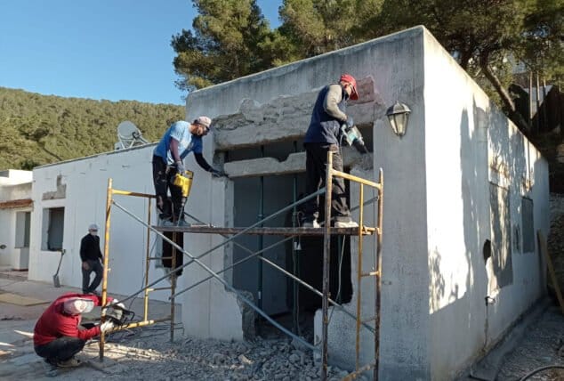 arquitectura denia quitec