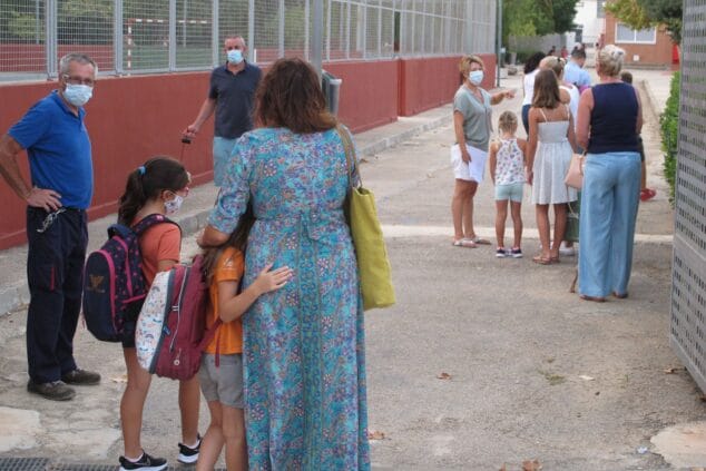 Imagen: Arranca el curso escolar en Dénia