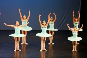 Baile en Denia – Estudio de Danza Patricia Sentí