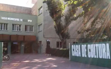Casa de la Cultura en Dénia