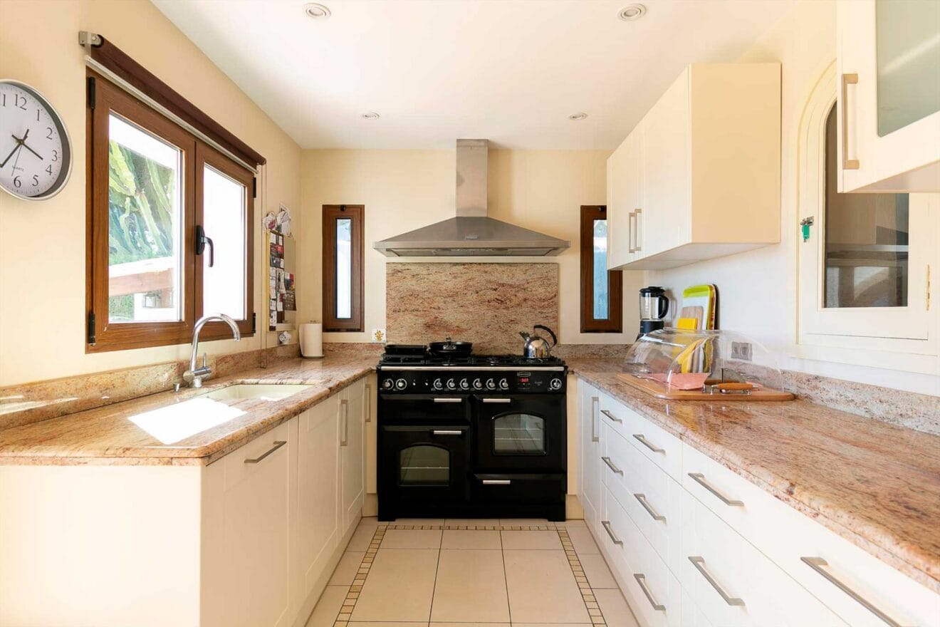 Casa vacacional grande Javea - Quality Rent a Villa