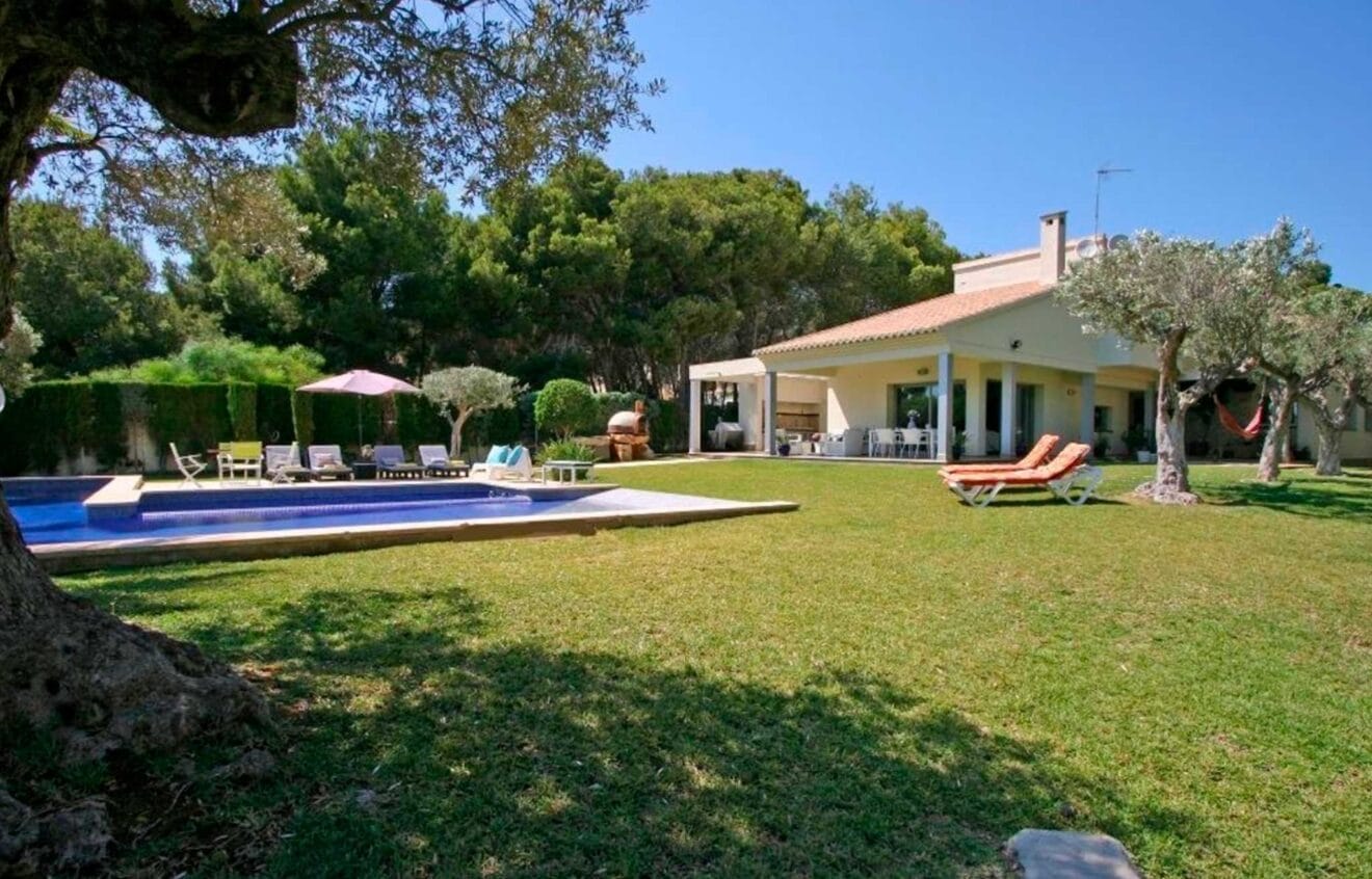 Casas en Denia comprar - Inmoden Inmobiliaria