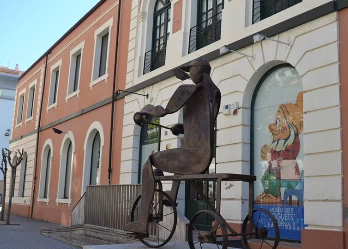 Centre d'Art l'Estació, Dénia