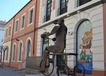 Centre d’Art l’Estació, Dénia