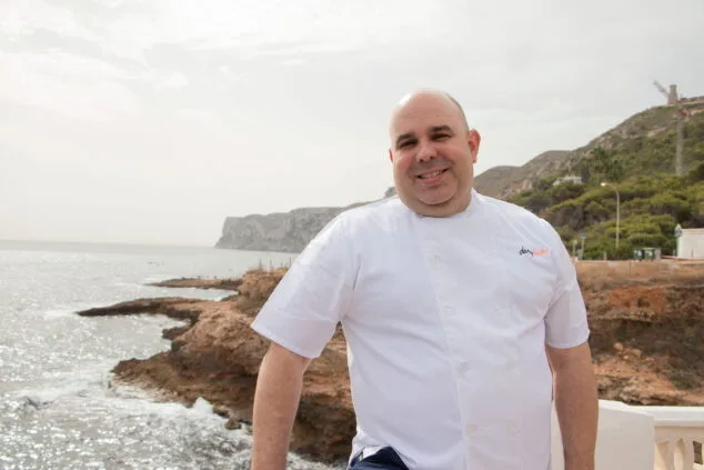 El chef dianense Danny Lledó vuelve a casa para participar en Mediterránea Gastrónoma 1 Imagen: Chef dianense Danny Lledó