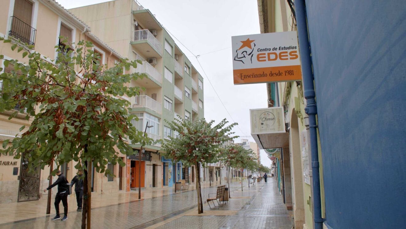 Clases particulares Denia - Centro de Estudios Edes