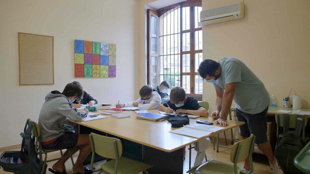 Clases particulares ESO Denia - Centro de Estudios Edes