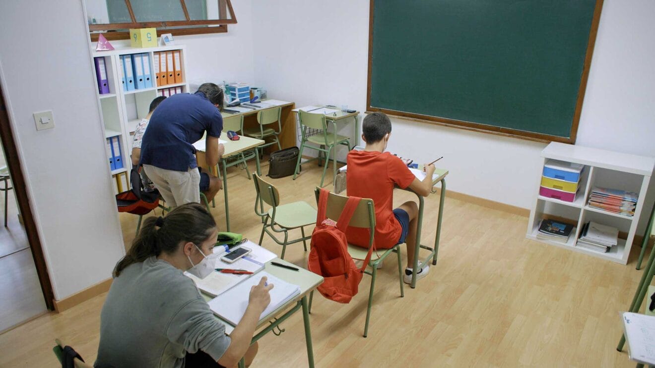 Clases particulares primaria Denia - Centro de Estudios Edes