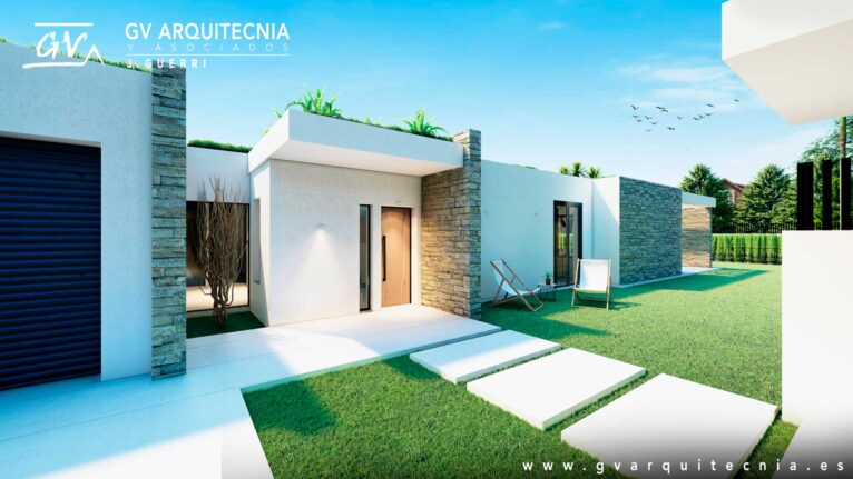 Comprar casa en Denia - GV Arquitecnia