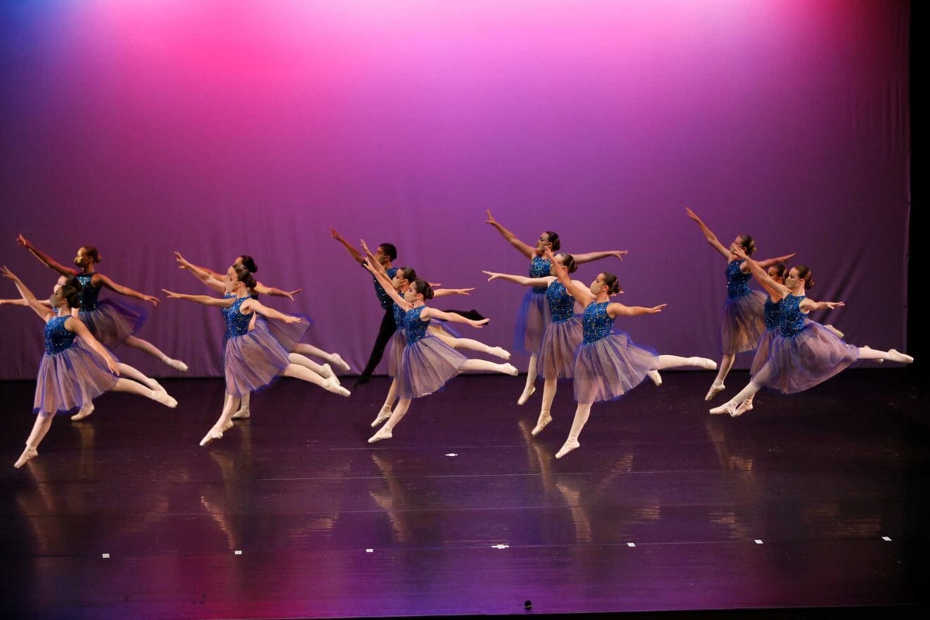 Danza contemporanea Denia - Estudio de Danza Patricia Sentí