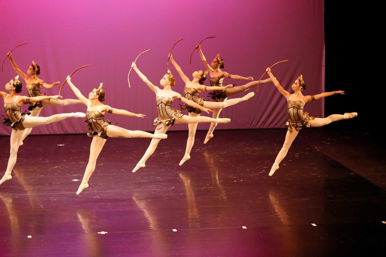 Danza en Denia - Estudio de Danza Patricia Sentí