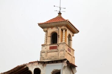 Demolición de la finca señorial de Les Rotes 20