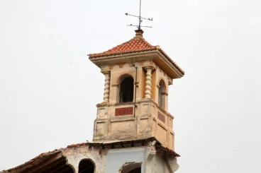 Demolición de la finca señorial de Les Rotes 20