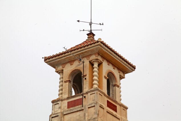 demolicion de la finca sencc83orial de les rotes 21