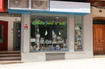 Detalles para el bebe