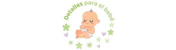 Detalles para el bebé – Logo