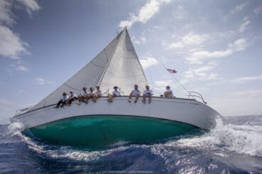 el galvana de alex pella durante la competicion