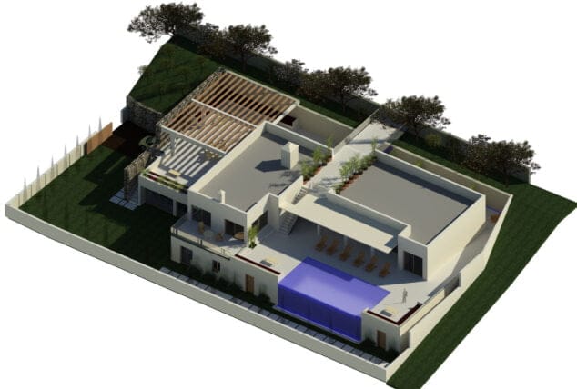 estudio de arquitectura denia quitec