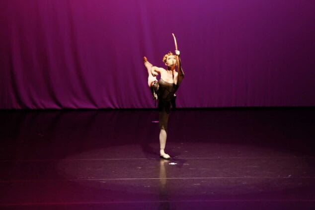 estudio de danza patricia senti