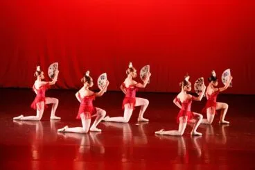 Estudio de Danza Patricia Sentí Denia